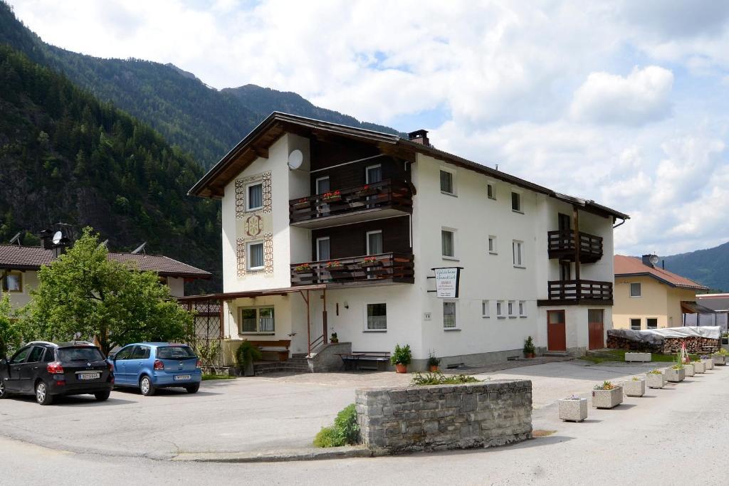 Haus Gamsblick Hotel Umhausen Exterior foto