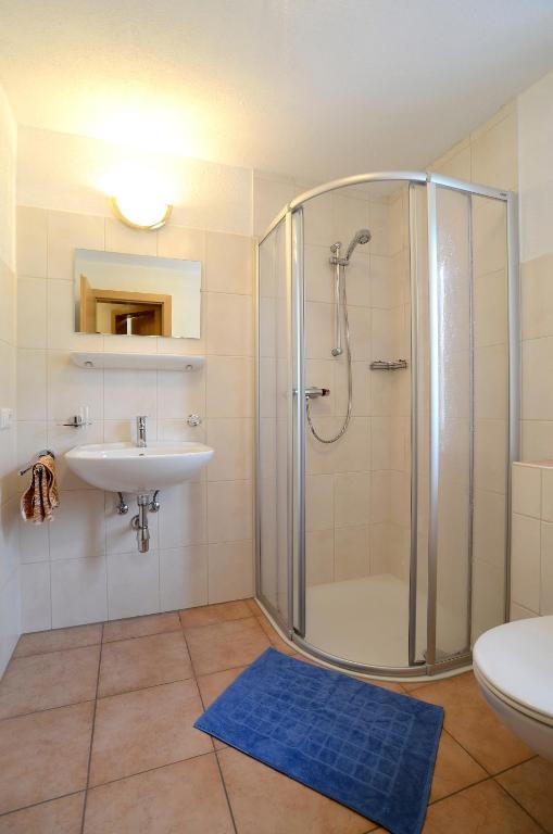 Haus Gamsblick Hotel Umhausen Cameră foto