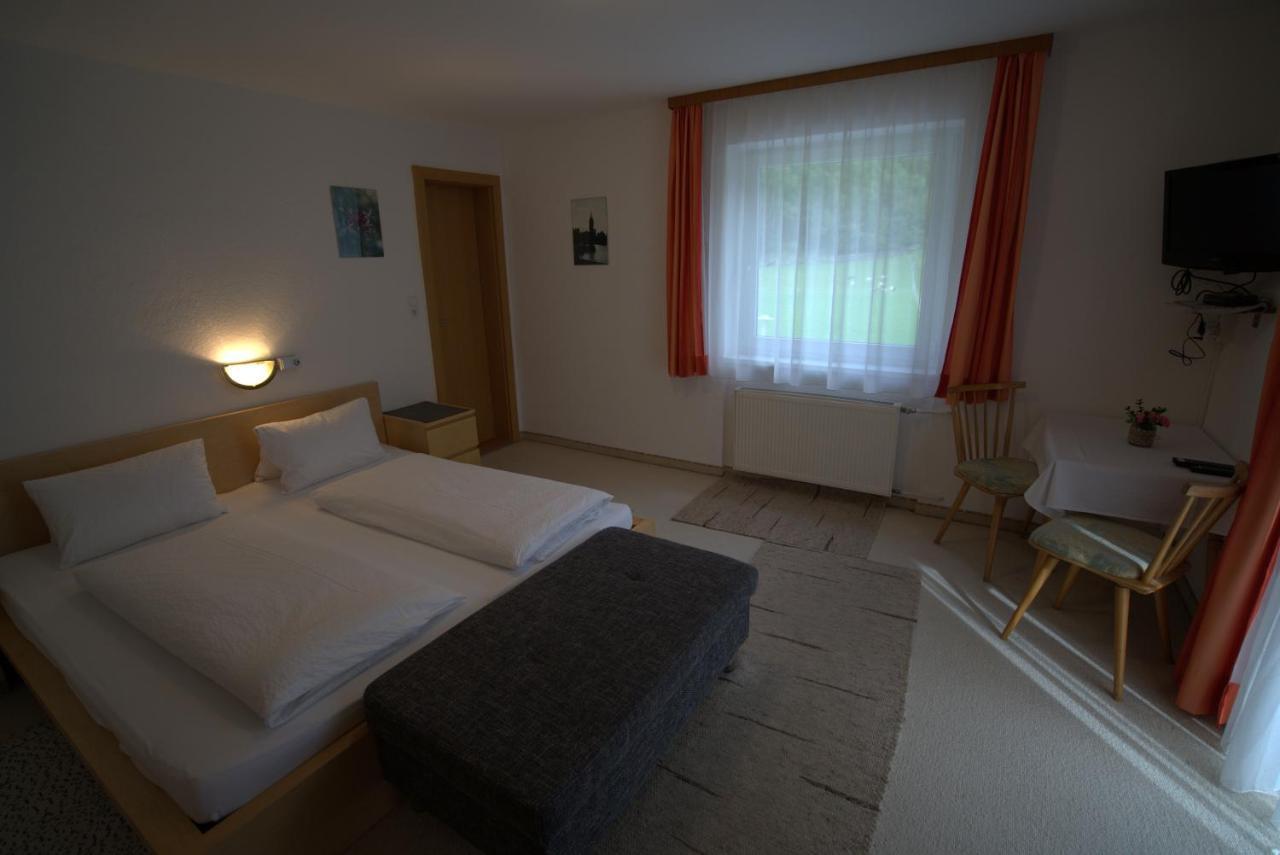 Haus Gamsblick Hotel Umhausen Exterior foto