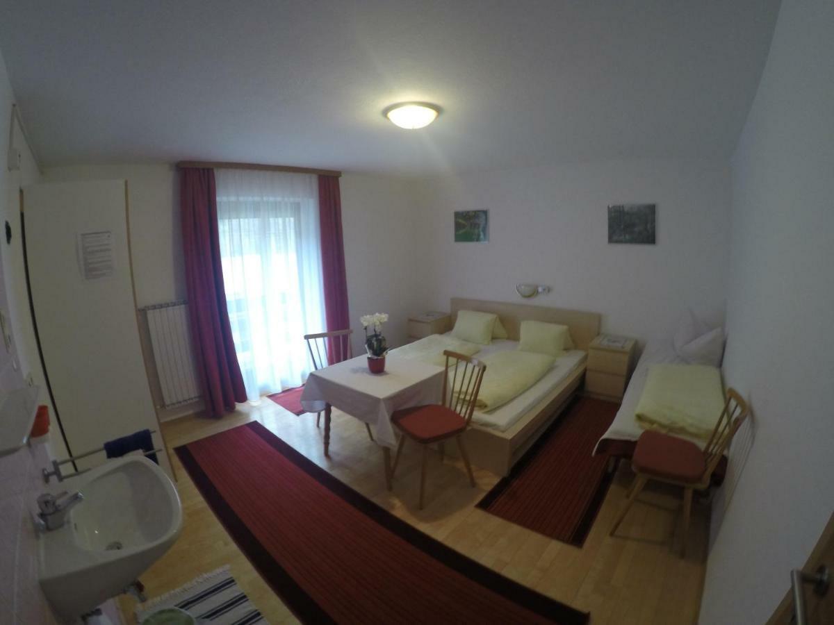 Haus Gamsblick Hotel Umhausen Exterior foto